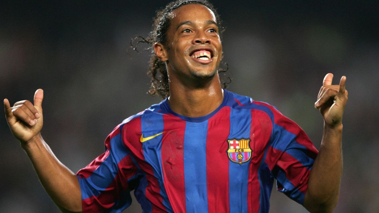Ronaldinho, 40'ıncı doğum günü hapishanede geçti