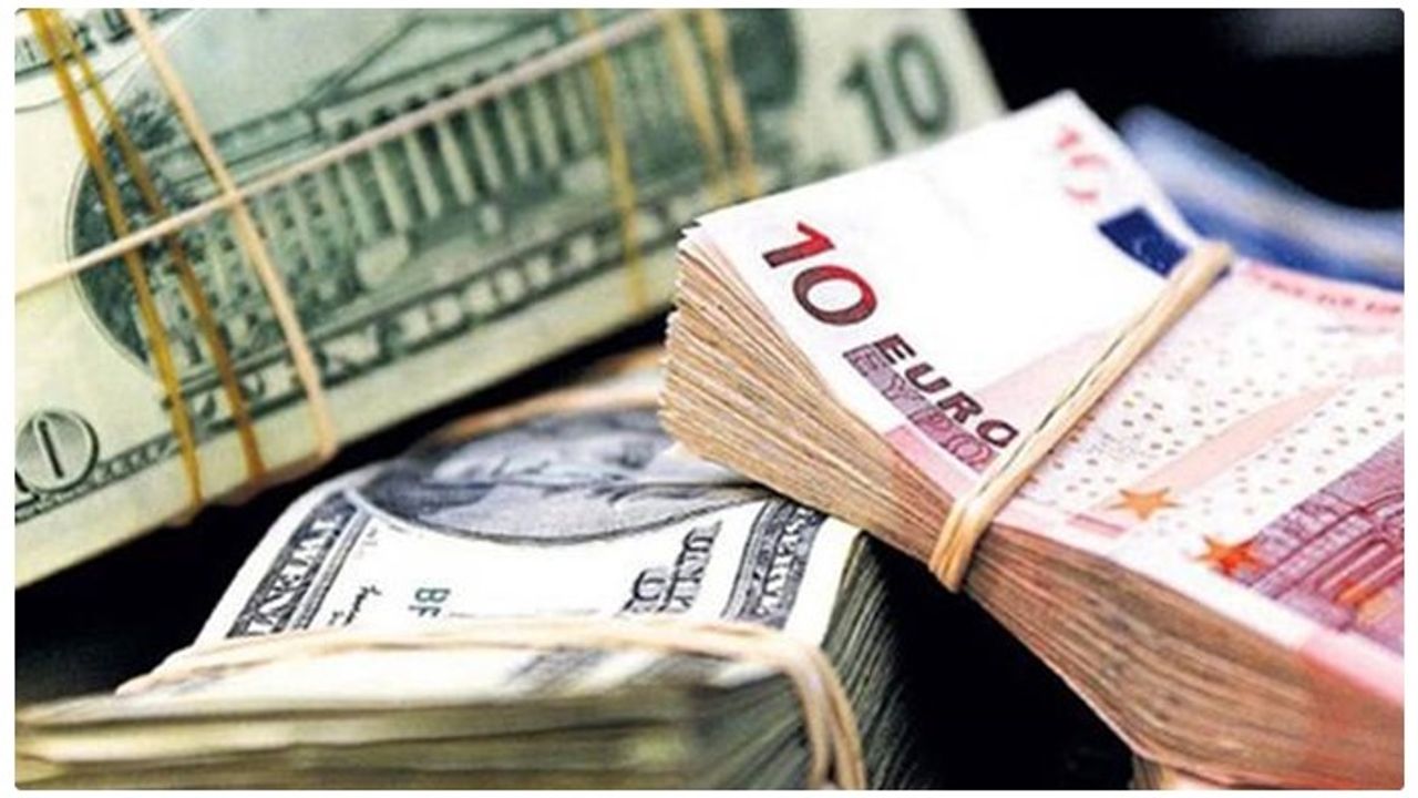 Türk Lirası, Dolar ve Euro karşısında rekor değer kaybetti