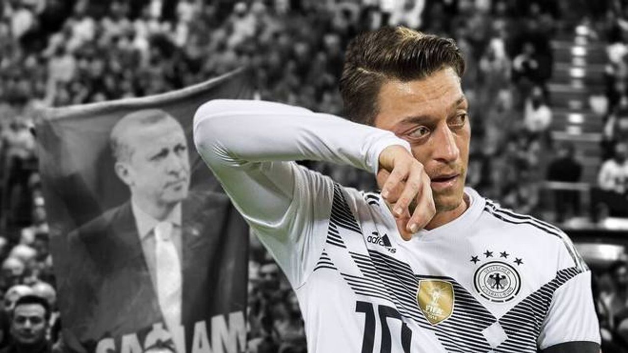 Alman Futbol Federasyonu: Mesut Özil’de hata yaptık