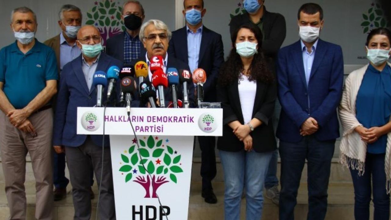 HDP'ye yönelik gözaltılara sosyalist partilerden sert tepki