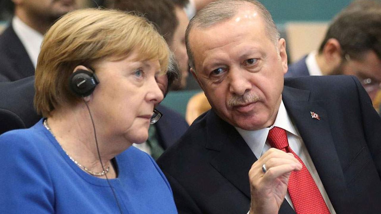 Merkel, Erdoğan ve Michel Doğu Akdeniz'i görüşecek