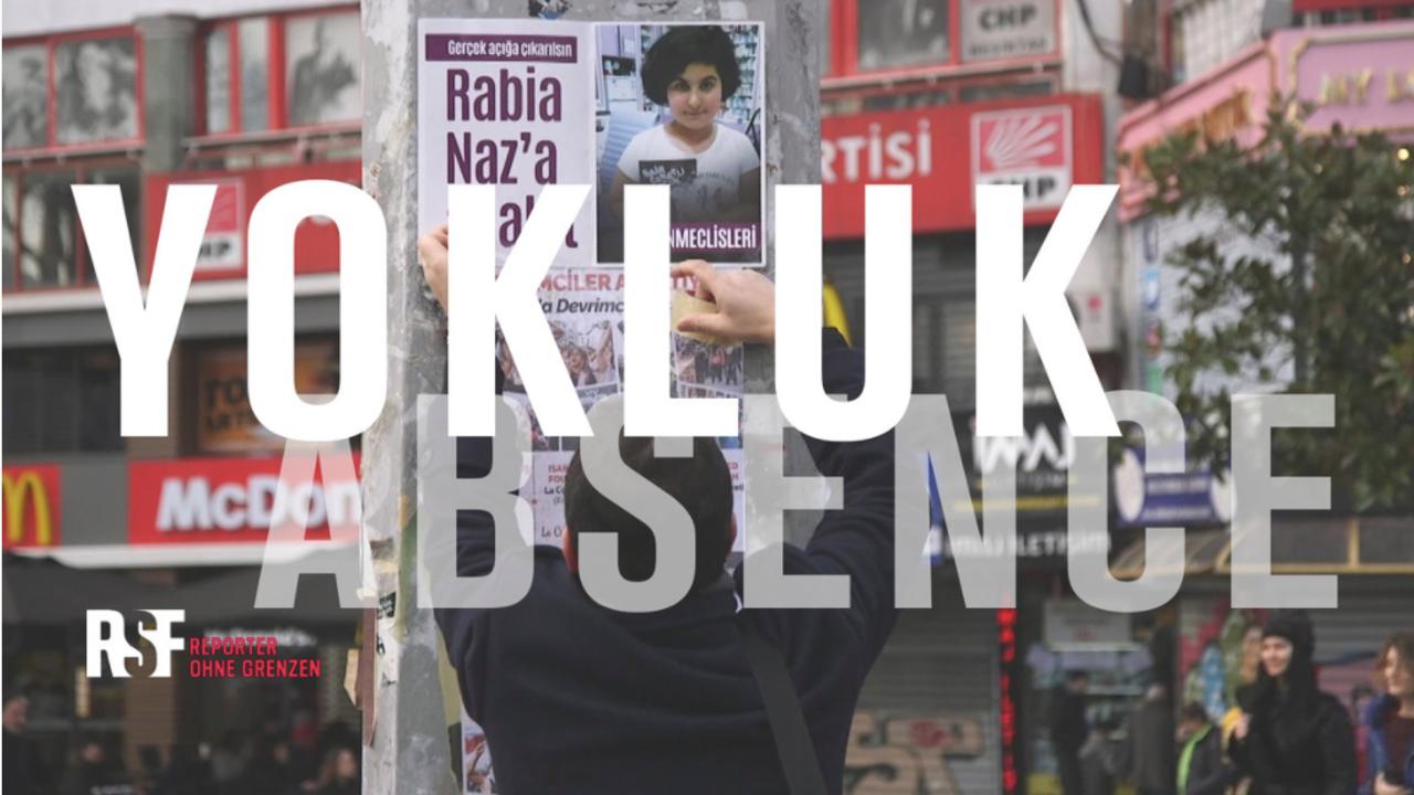 "Yokluk" belgeseli 14 Eylül'de Berlin'de gösterilecek