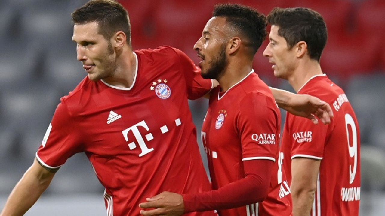  Bayern Münih, beşinci kupasını da kazandı