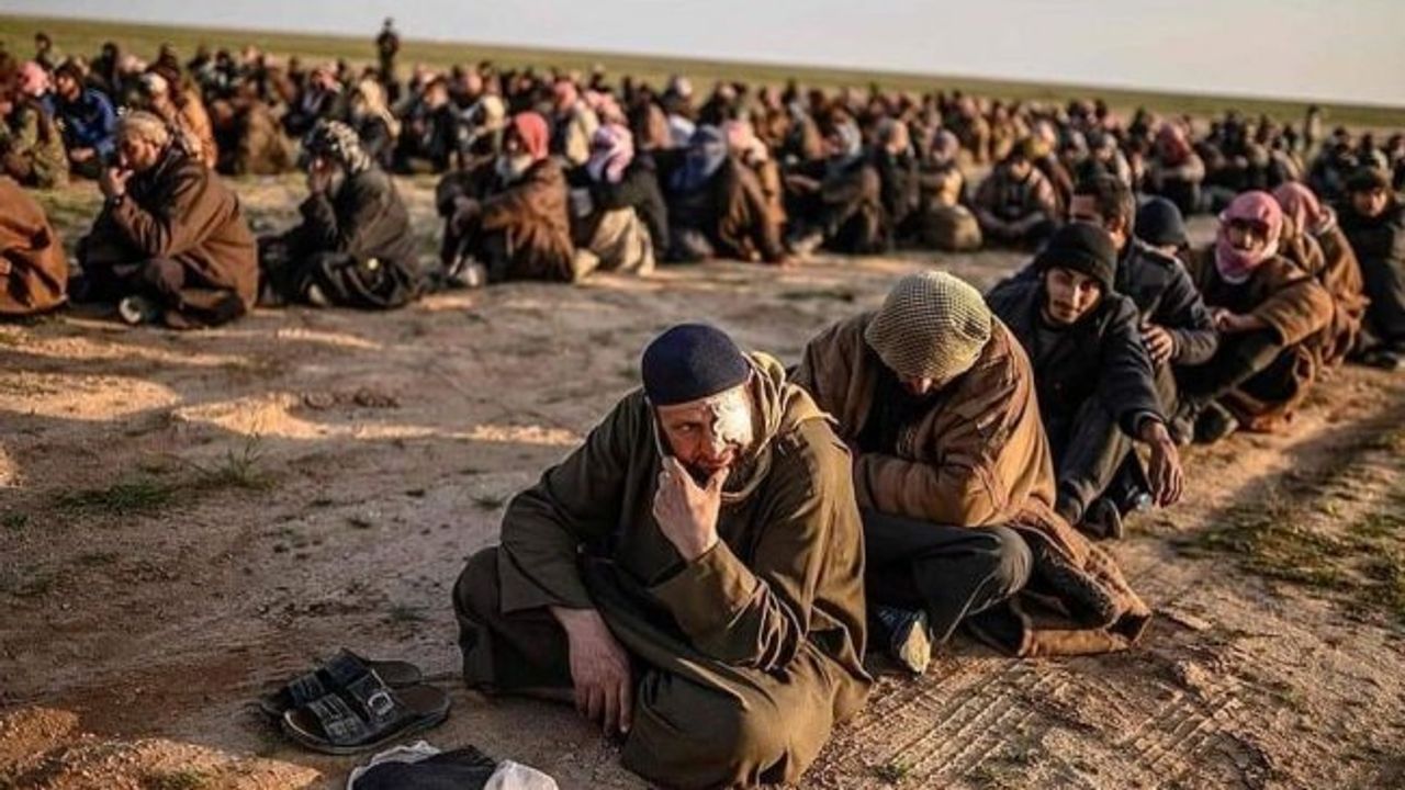 "IŞİD'in yargılanması için BM özel mahkemesi kurulsun"