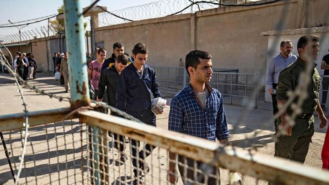 Rojava'da “genel af”: 631 IŞİD'li serbest bırakıldı