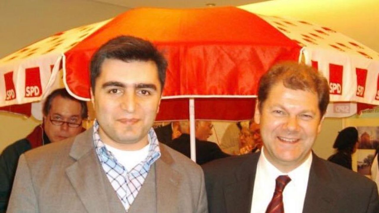 AKP'nin yurtdışı lobi örgütü başına SPD'li Güven gelecek