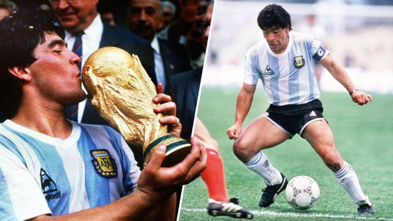 Efsane futbolcu Maradona için "fakir" öldü iddiası