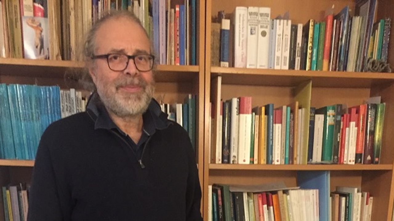 Alman Barış Örgütü (DFG-VK) başkanı: "Savaşlar olmasa Alman silahlı kuvvetleri çoktan ömrünü doldurmuştu"