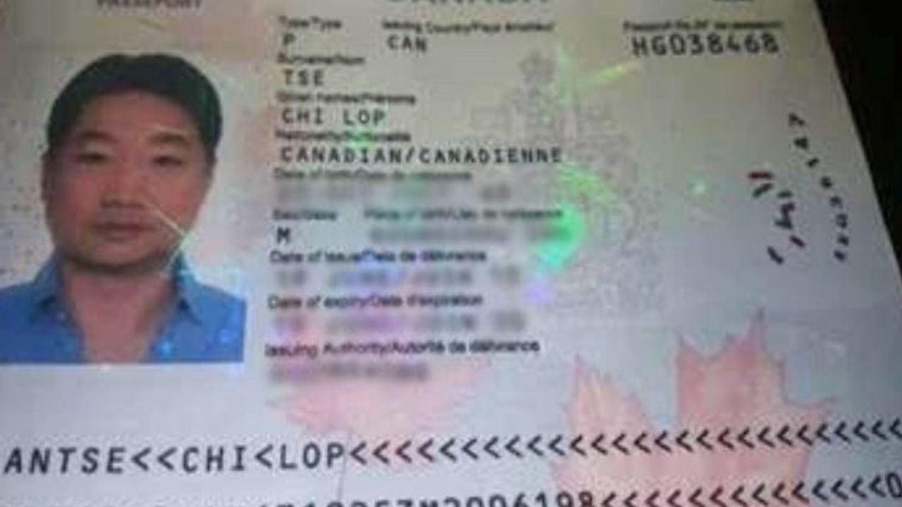 'Çinli El Chapo' Amsterdam'da yakalandı