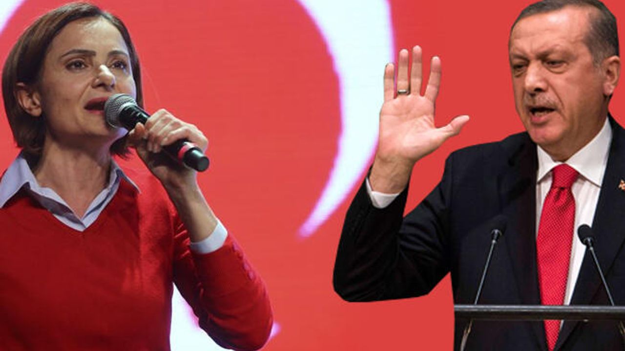 CHP'li Kaftancıoğlu: "Korkmadan mücadele edeceğim"