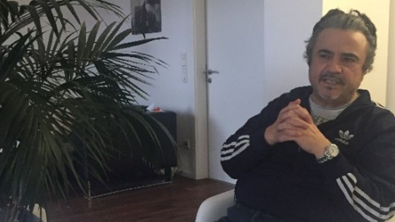 Murat Yeğiner: Goethe'yi sahneye koyarak ödül aldım