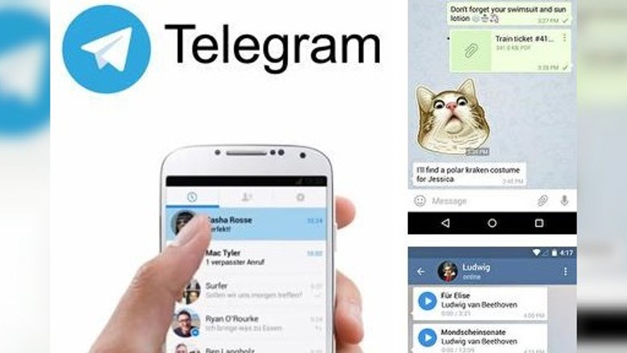Telegram'ın kurucusundan "Android'e geçin" çağrısı