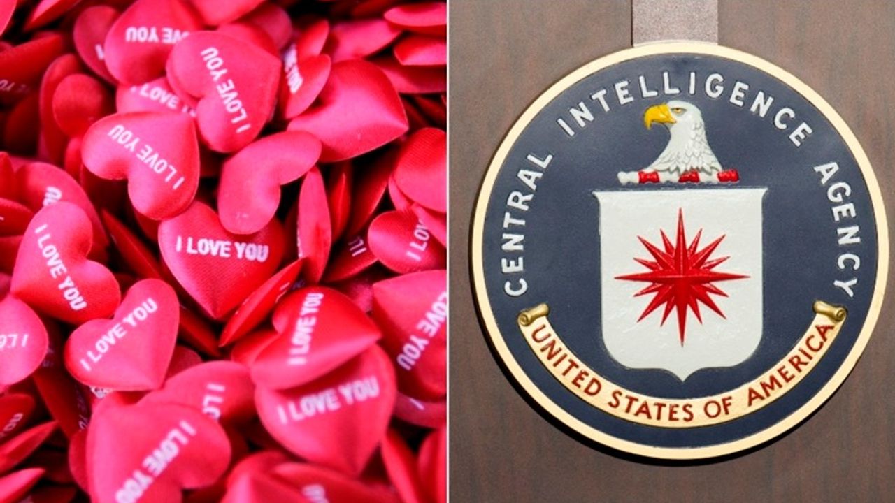 ABD'de CIA'in Sevgililer Günü mesajı tepki çekti