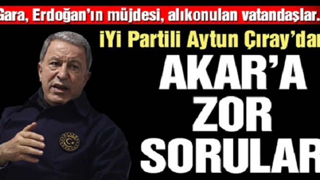 Erdoğan'ın açıklayacağı müjde Garê operasyonu muydu?