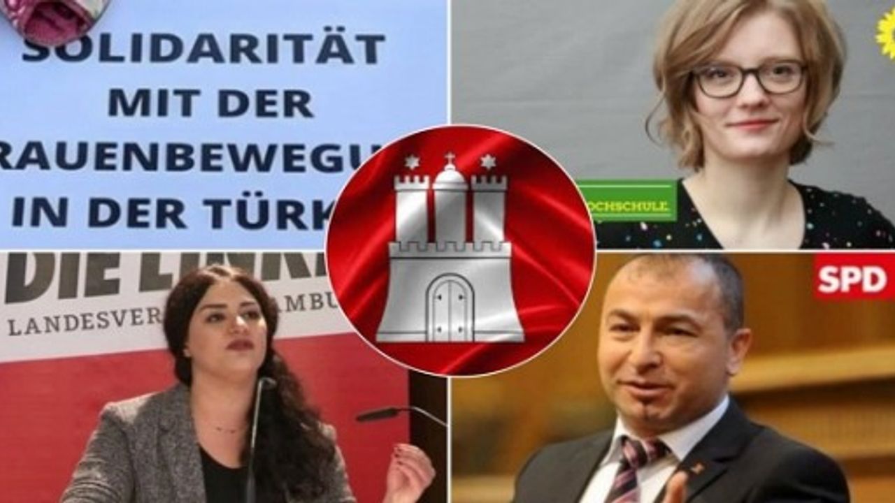 71 Alman vekilden ortak açıklama: "Türkiye'deki demokratik güçlerin yanındayız"