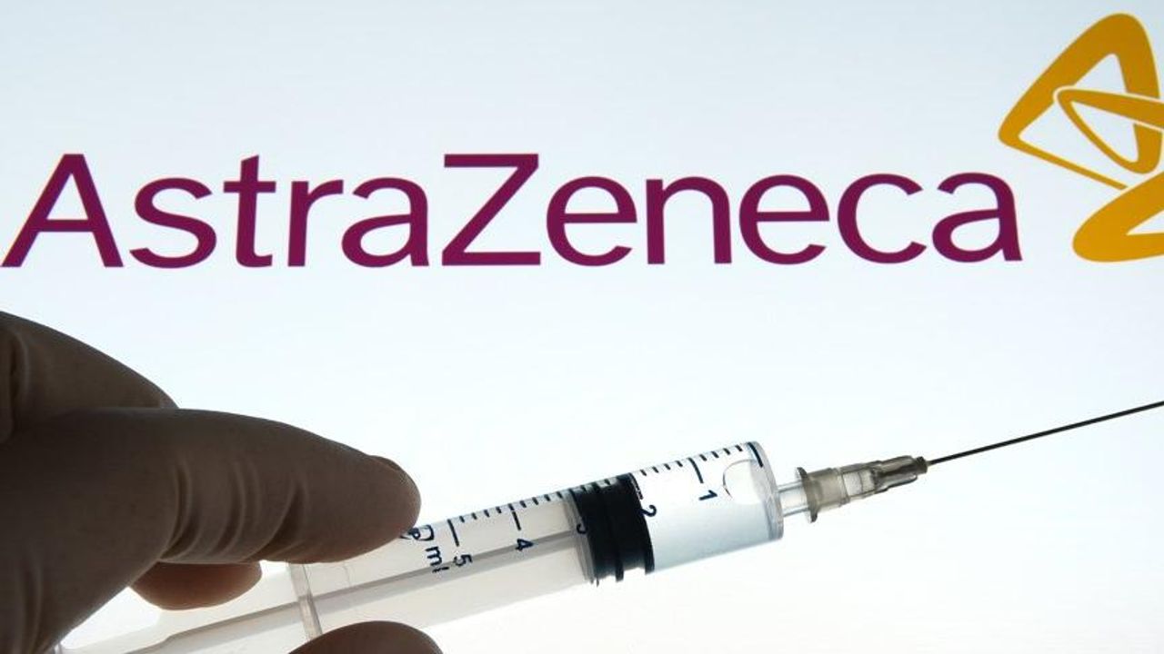 9 ülkede askıya alınan aşı için AstraZeneca'dan açıklama
