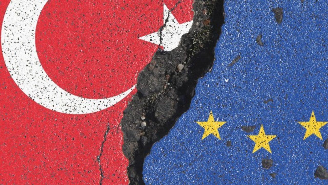 AB'den Türkiye'ye 'ticari müzakereleri ilerletme mesajı'