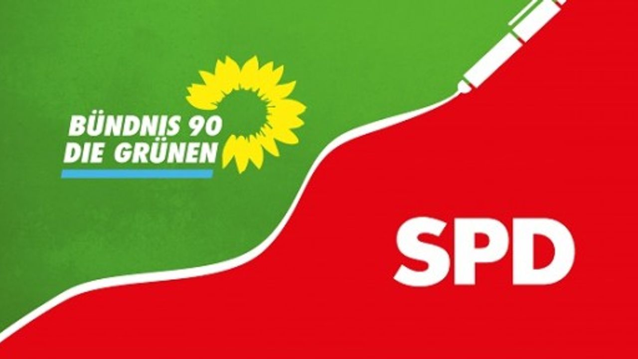 Almanya'da 14 Mart seçimlerinin favorisi Yeşiller ve SPD