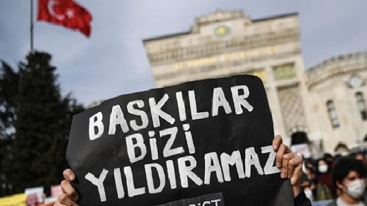 Alman-Türk Parlamentolararası Dostluk Grubu: Muhalefet üzerindeki baskılara son verilsin!