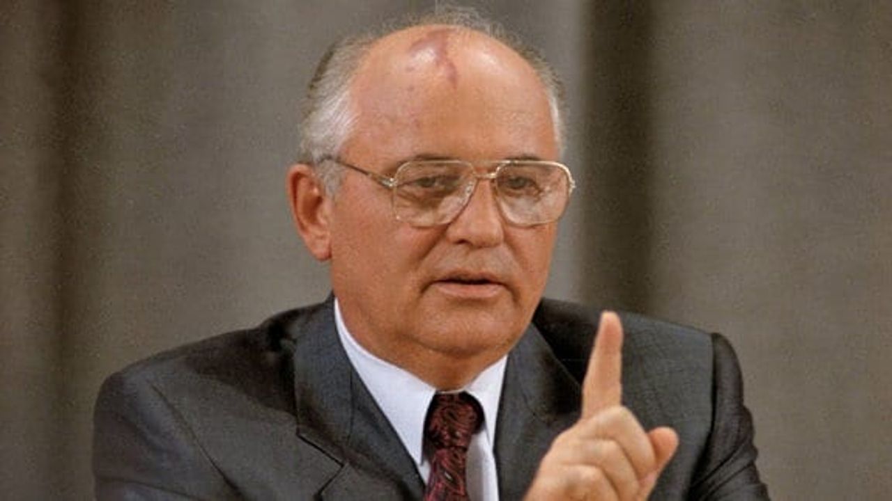 Gorbaçov en uzun yaşayan Sovyet lider oldu
