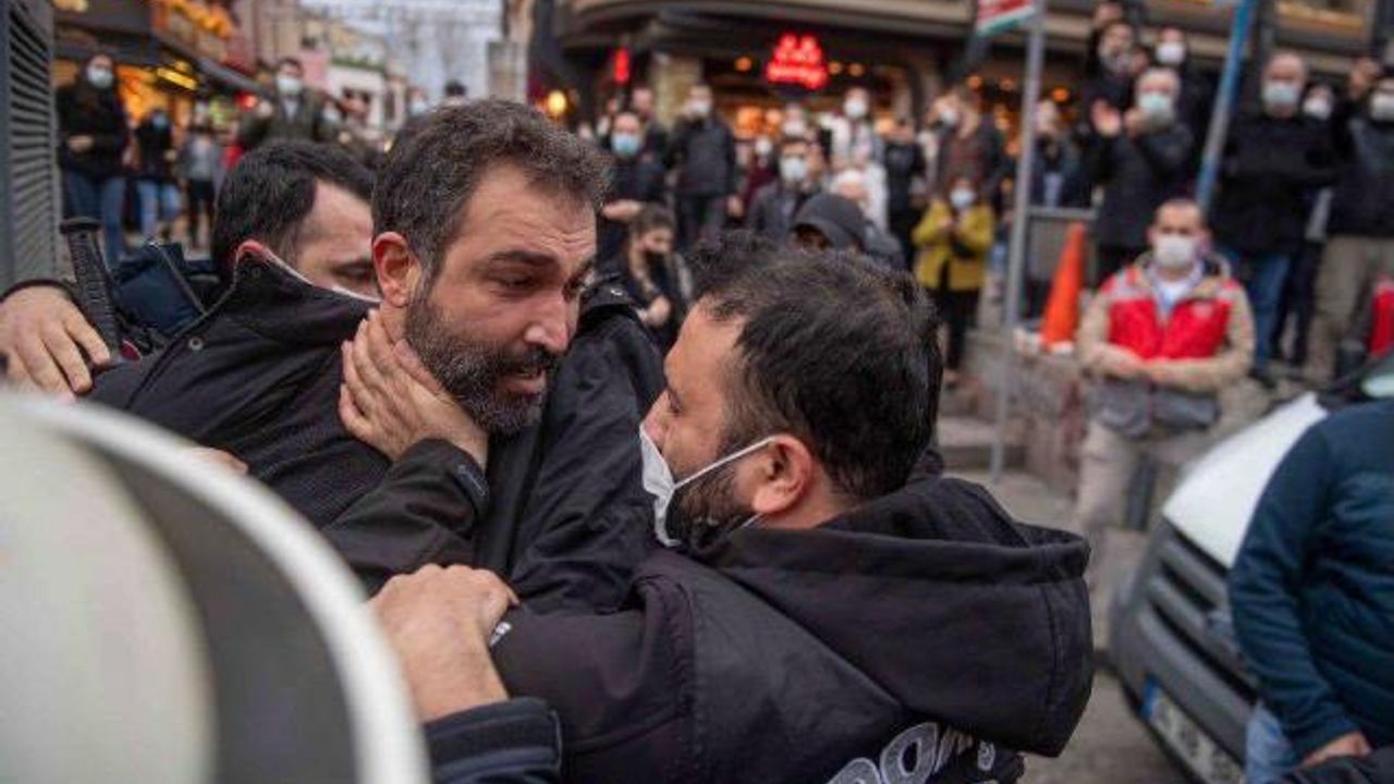 Rapor: Türkiye en çok otoriterleşen ilk 10 ülke arasında