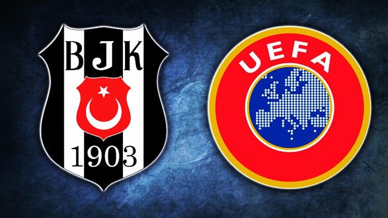 UEFA, Beşiktaş’ın gelirinin yüzde 15’ine el koyacak
