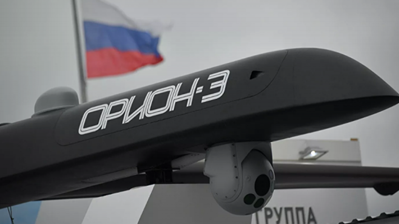 Rusya'dan İHA'lara karşı "havada mayın döşeme" silahı