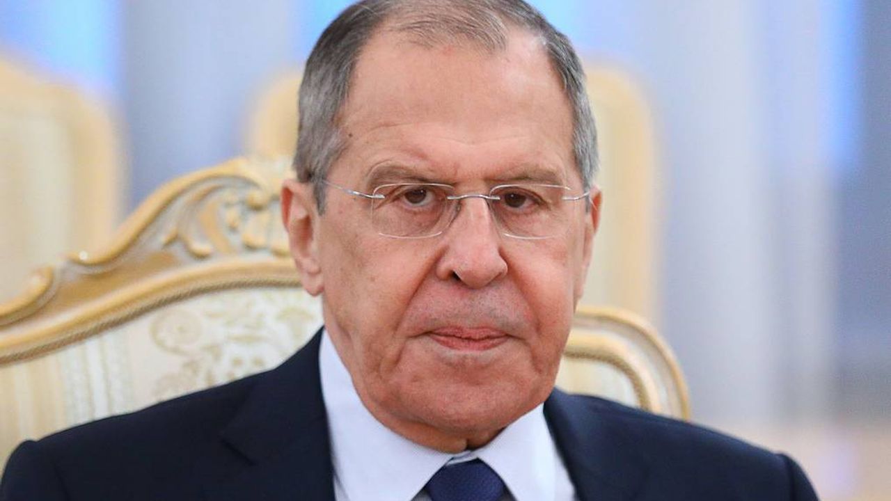 Rusya Dışişleri Bakanı Lavrov: Türkiye'yi uyarıyoruz