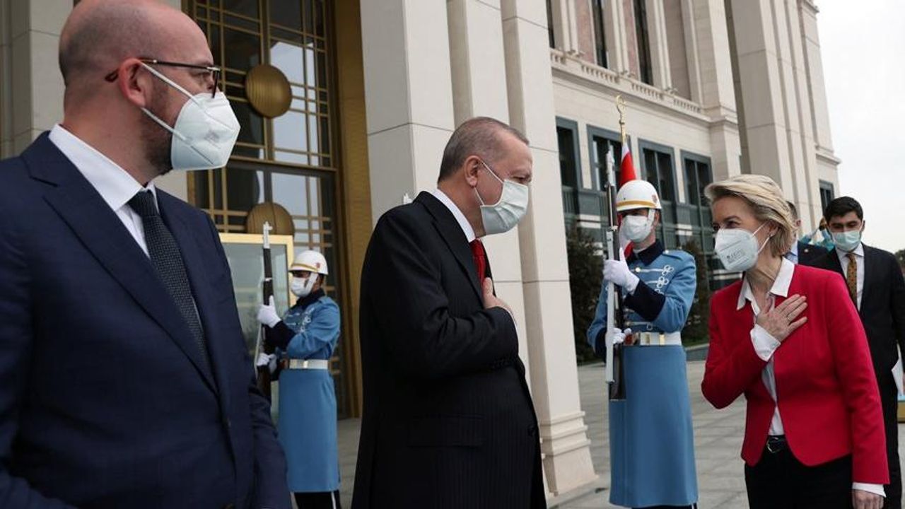 The Times: AB liderleri Erdoğan’a daha çok para teklif etti