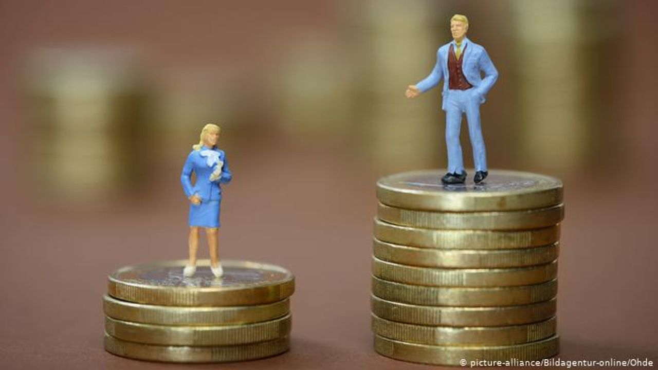 Almanya: Kadınların yüzde 68'i erkeklerden az kazanıyor