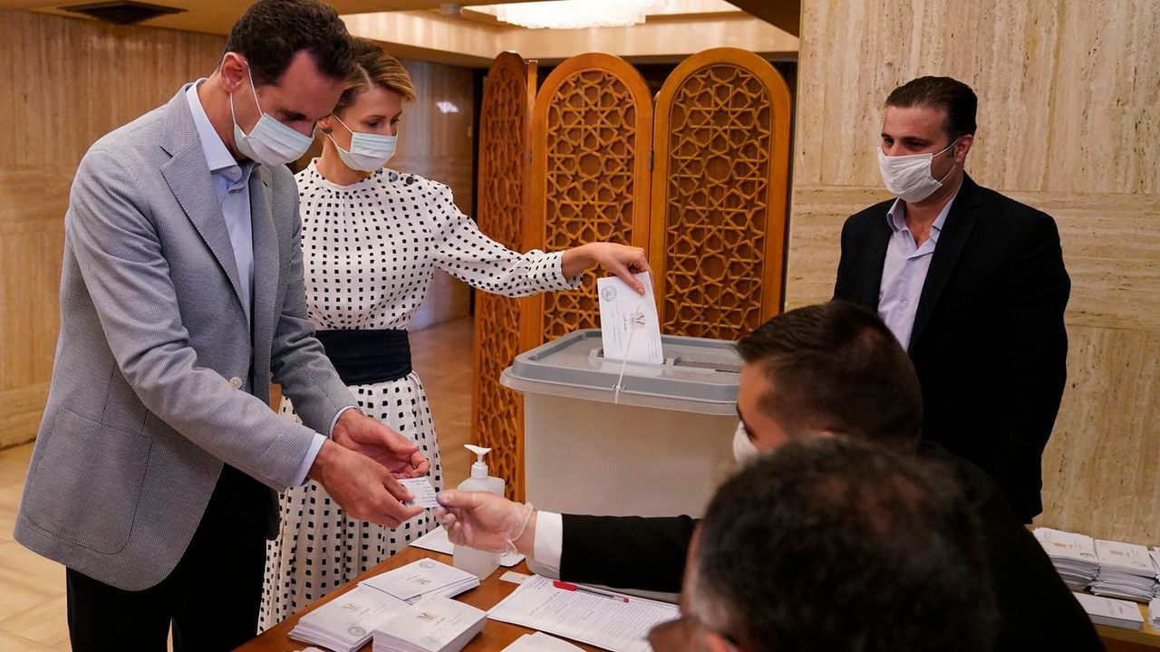AB, Suriye'deki seçim sonuçlarını tanımadığını açıkladı