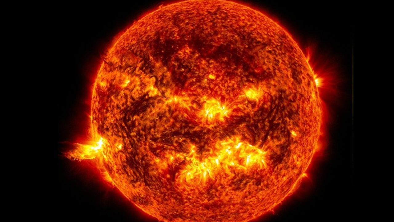 Bilim insanları, Güneş'in aktivitesinde artış fark etti