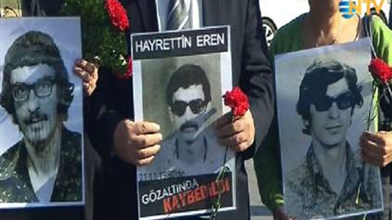 Gözaltında kaybedilen Hayrettin Eren'in abisi Mehmet Ağar'ı yazdı: Tuğla çekildiğinde...