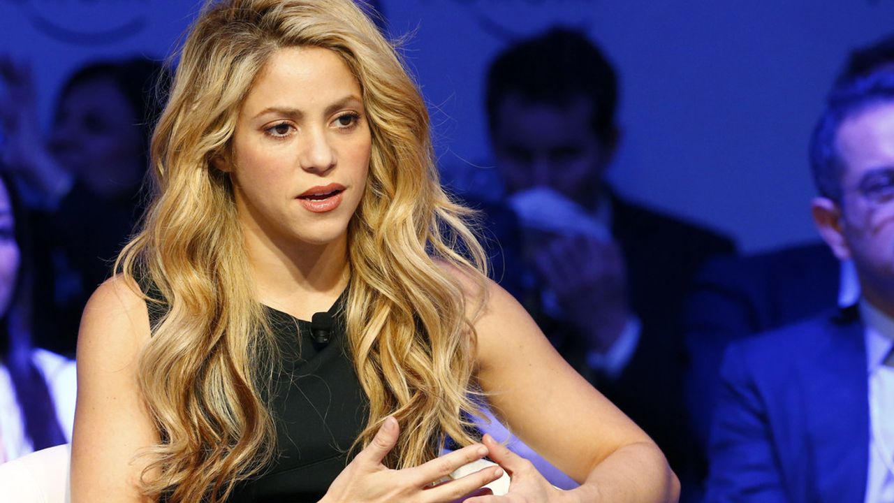 Shakira'dan sert eleştiri: "İnsan hakları ihlalini durdurun"