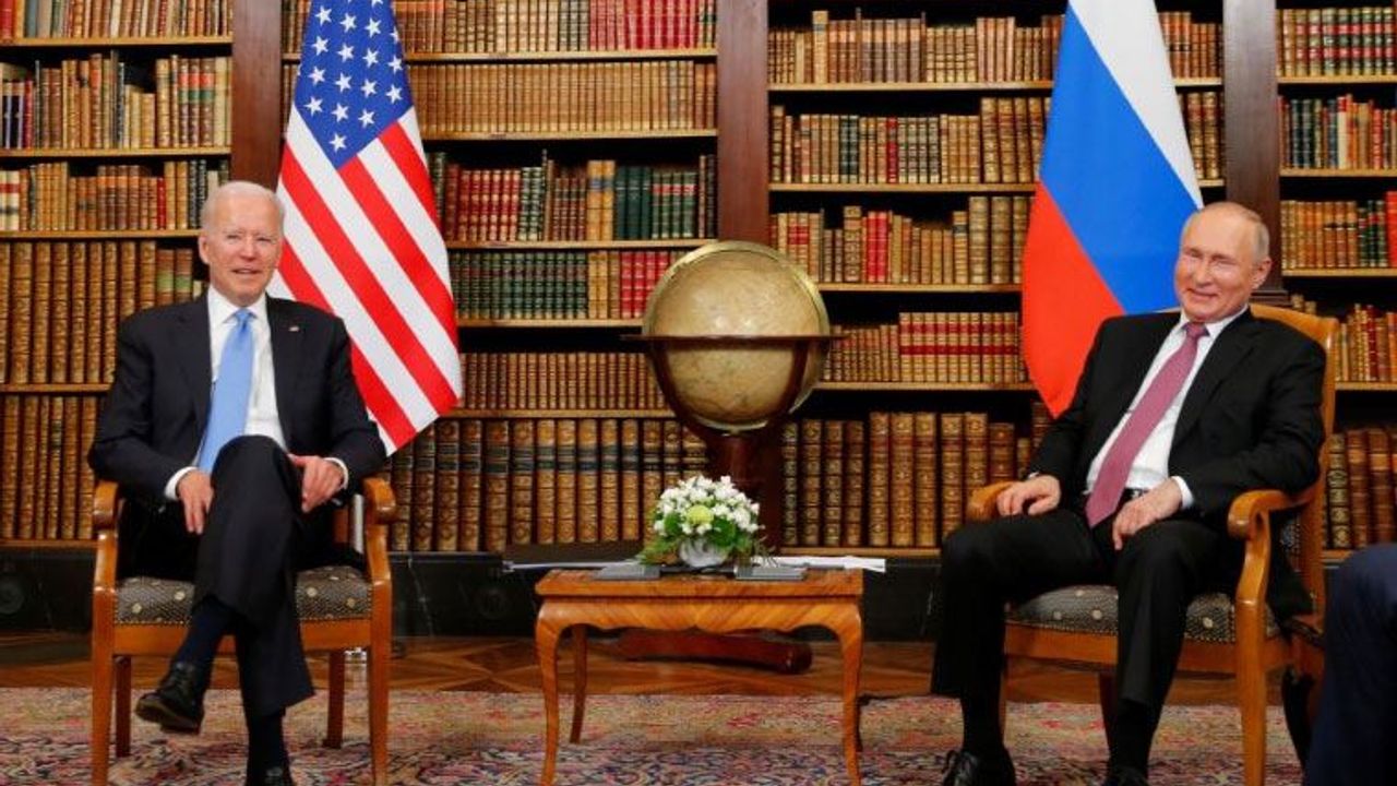ABD-Rusya tarihi zirvesi sona erdi: Büyükelçiler dönüyor