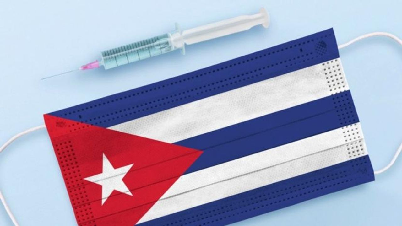Küba, hiçbir ülkeden aşı almayıp kendi aşısını geliştirdi