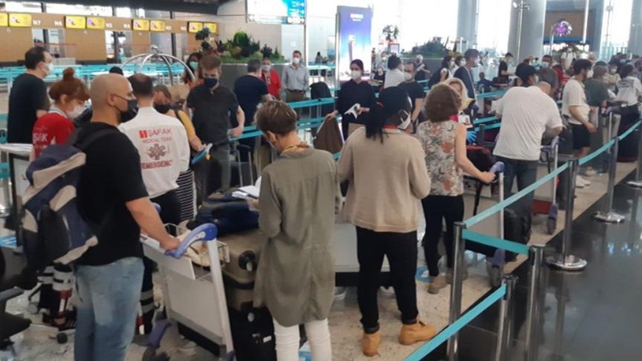 190 Avustralyalı yaklaşık 1 yıl sonra ülkelerine dönüyor