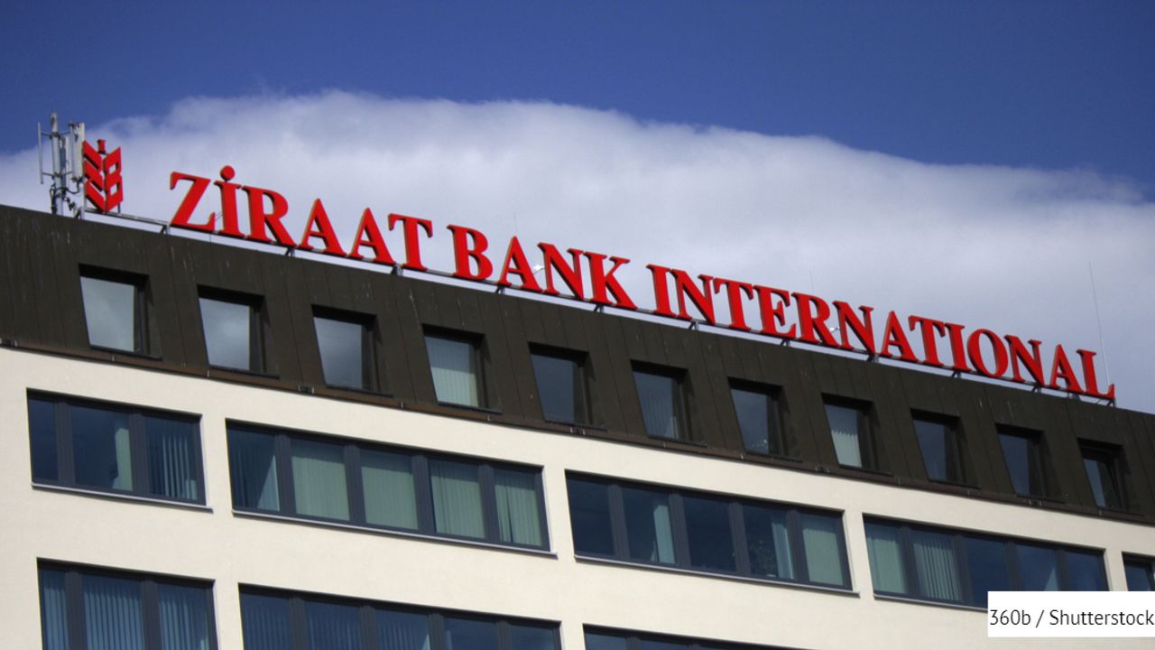 Reuters: Almanya'dan Ziraat Bankası'na mali inceleme