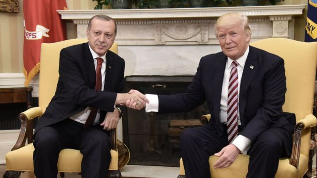 ABD'li yetkili Hill: Erdoğan olmasa, Suriye‘ye giremezdik