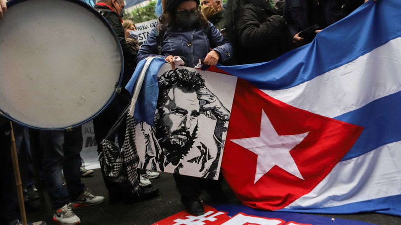 Batı medyasında Küba karşıtı kasıtlı yalan haberler
