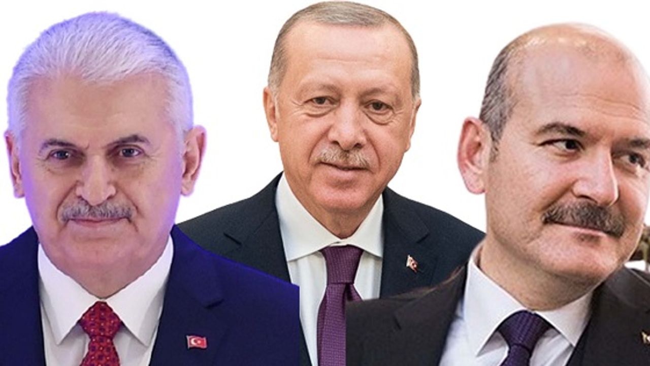 Erdoğan'dan Yıldırım aracılığı ile Soylu'ya 'istifa et' mesajı