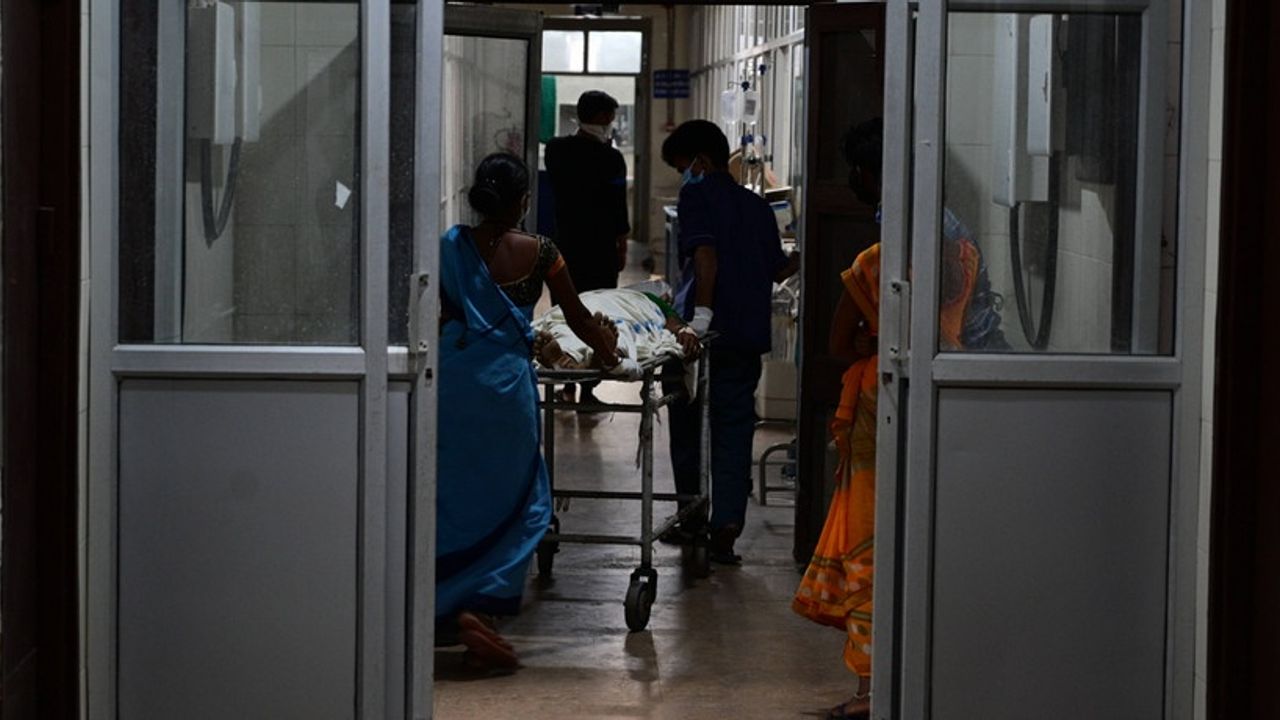 Hindistan’da kara mantar enfeksiyonu: Yüzlerce kişi öldü