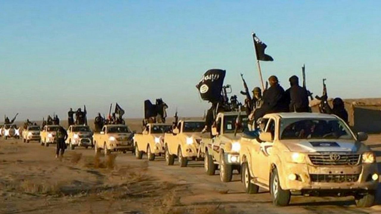 Fransız şirketi IŞİD'e 13 milyon euro haraç ödemiş