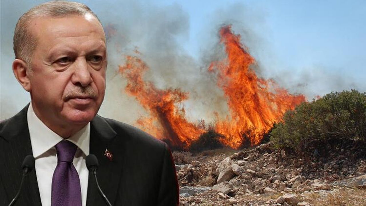 Economist: Yangınlar Erdoğan üzerindeki baskıyı artırıyor