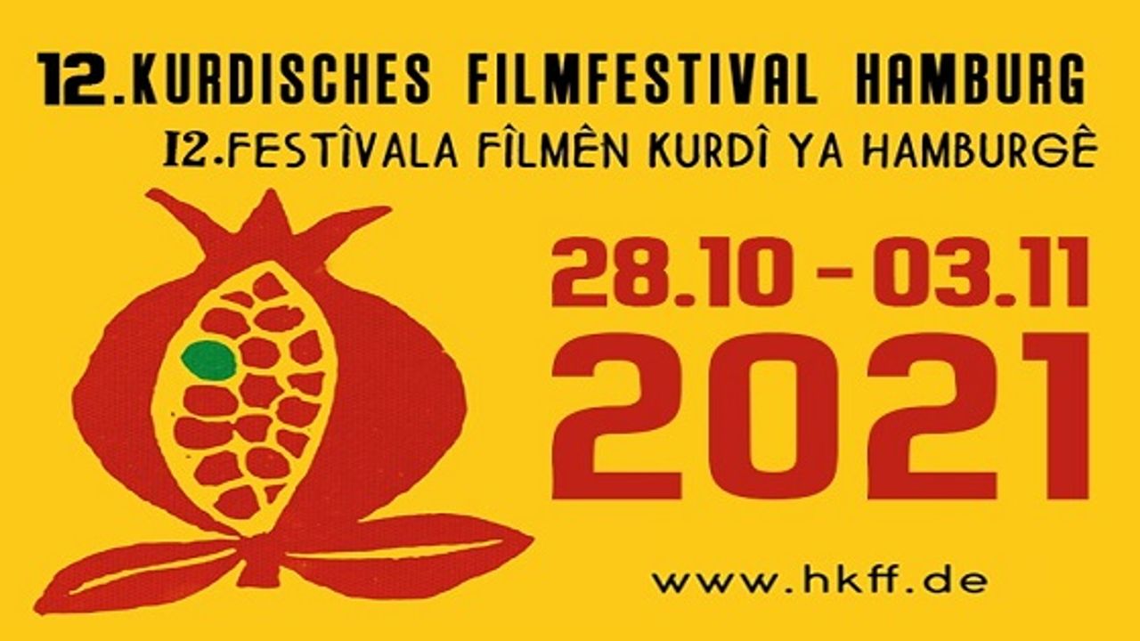 12. Hamburg Kürt Film Festivali için hazırlıklar başladı