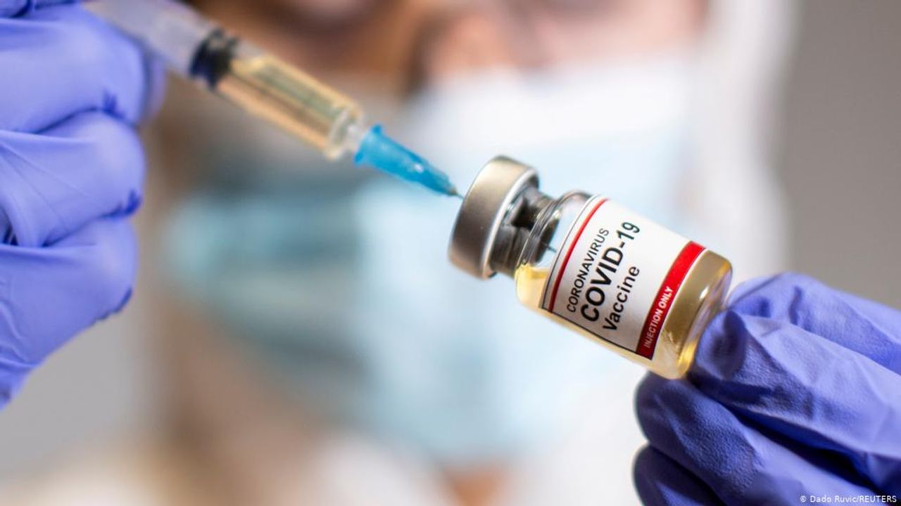 Covid-19 aşısı olmayan ABD'ye giremeyecek