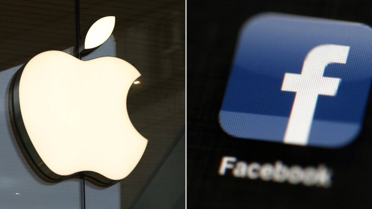 Facebook, köle satışı haberleri sonrası Apple'ın hedefinde