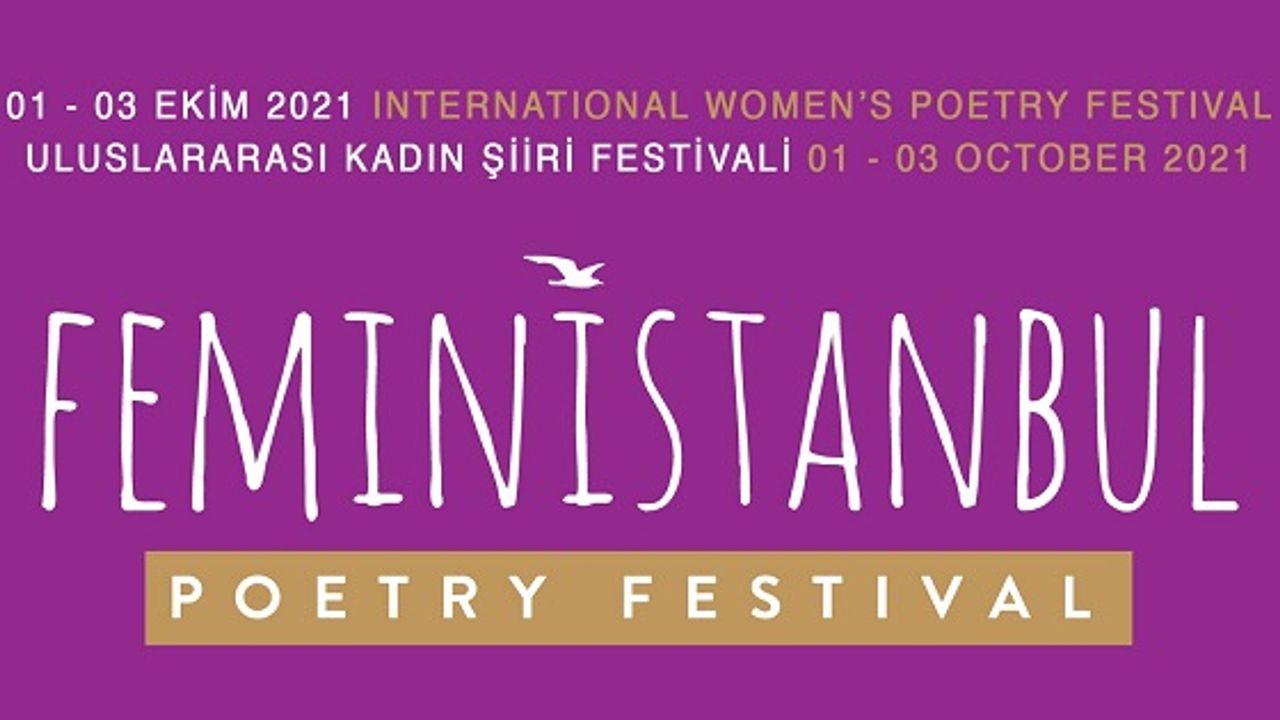 Uluslararası FeminİSTANBUL Kadın Şiiri Festivali başlıyor