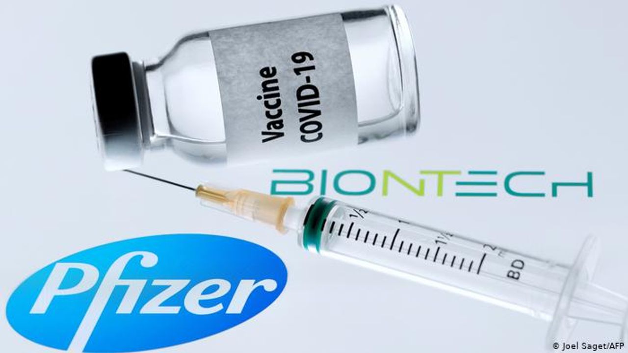 Araştırma: Pfizer/BioNTech aşısı olanlara kötü haber