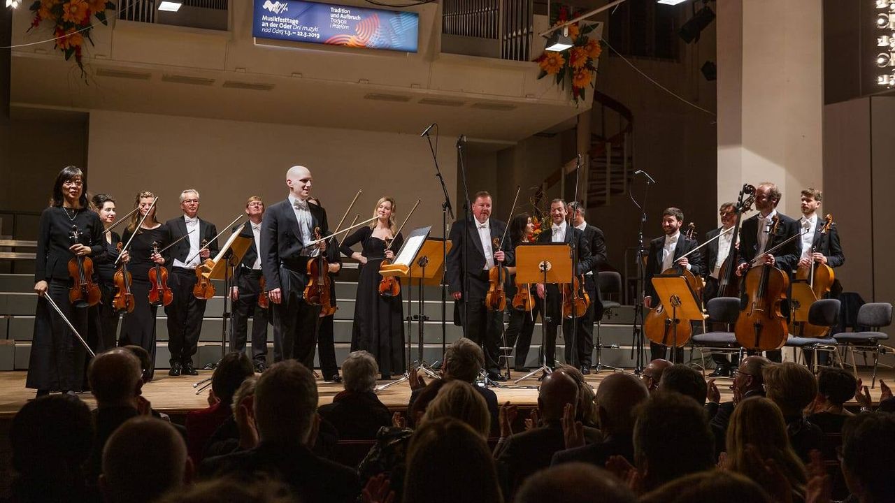 Concertgebouw Oda Orkestrası İstanbullularla buluşacak